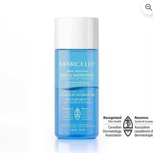 New And Sealed. Marcelle Gentle waterproof Eye Makeup Remover 150ml